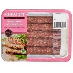 Чевапчичи Мираторг из телятины 300г