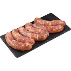 Колбаски Охотничьи свино-говяжьи в магазинах Магнит