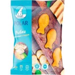 Рыбки тресковые Polar с сыром в панировке 375г Рыбки тресковые Polar с сыром в панировке 375г