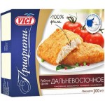 Рыбное филе Vici Приорити Дальневосточное 300г Рыбное филе Vici Приорити Дальневосточное 300г