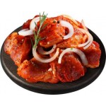 Шашлык Алабама из свинины в маринаде
