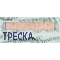 Треска Borealis фарш мороженый 750г в магазинах Магнит