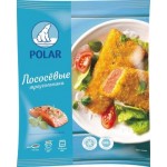 Треугольники лососевые Polar в панировке замороженные 500г Треугольники лососевые Polar в панировке замороженные 500г