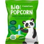 Попкорн Bio Corincorn Демерара сладко-соленый 40г