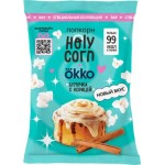 Попкорн Holy Corn Булочка с корицей 35г