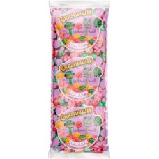 Попкорн Скрепыши со вкусом Фруктовый микс 150г в магазинах Магнит