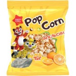 Воздушная кукуруза Happy Corn Апельсин 60г