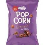 Воздушная кукуруза Happy Corn Gourmet Бельгийский шоколад 140г