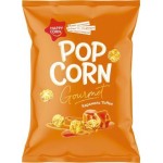 Воздушная кукуруза Happy Corn Gourmet Карамель Тоффи 140г