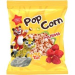 Воздушная кукуруза Happy Corn малина 60г