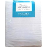 Простынь Гутен Морген трикотажная на резинке 160х200см