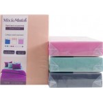 Простыня на резинке Лига Сна 200х200см