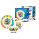 Набор 3 предмета Приор Групп Щенячий патруль стекло