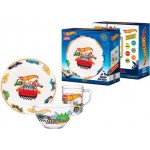 Набор Приор Групп 3 предмета Hot Wheels стекло