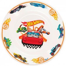 Тарелка Приор Групп Hot Wheels стекло 20см в магазинах Магнит