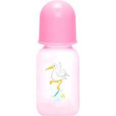 Бутылочка Мамина радость Аисты 125мл в магазинах Магнит