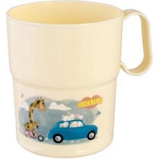 Кружка Полимербыт Giraffix 300мл в магазинах Магнит