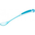 Мягкая ложка Canpol с длинной ручкой 56/582 Мягкая ложка Canpol с длинной ручкой 56/582