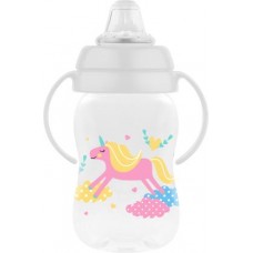 Поильник Лабби с мягким носиком 0+ 270мл в магазинах Магнит