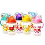 Поильник-непроливайка Компания К Фрукты 6+ 270мл Поильник-непроливайка Компания К Фрукты 6+ 270мл