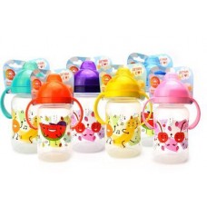 Поильник-непроливайка Компания К Фрукты 6+ 270мл в магазинах Магнит