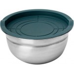 Миска Флорин стальная с крышкой Nordic Sh 1.4л