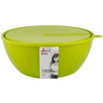 Салатник Пластик Репаблик Bono 2.8л с крышкой