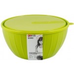 Салатник Пластик Репаблик Bono с крышкой 5л