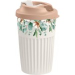 Стакан для горячих напитков Бытпласт Cotton 450мл