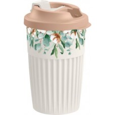 Стакан для горячих напитков Бытпласт Cotton 450мл в магазинах Магнит