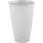 Стакан Пластик репаблик пластиковый прозрачный 350мл