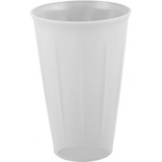 Стакан Пластик репаблик пластиковый прозрачный 350мл в магазинах Магнит