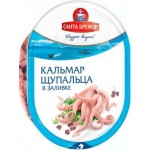 Кальмар Русское Море щупальца в заливке 180г