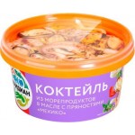 Коктейль из морепродуктов Производственно-Коммерческое Предприятие Меридиан Мехико 430г