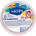 Осьминог Вкусное море в маринаде 300г