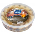 Сельдь Балтийский берег По-царски атлантическая слабосоленая в масле 400г