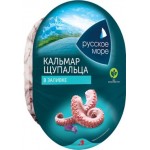 Щупальца кальмара Русское море в заливке 180г