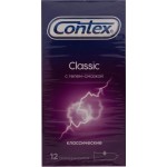 Презервативы Contex Classic 12шт