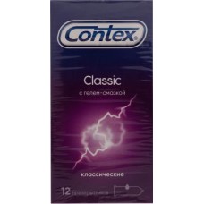 Презервативы Contex Classic 12шт в магазинах Магнит