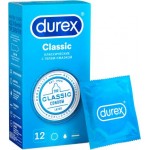 Презервативы Durex Classic 12шт