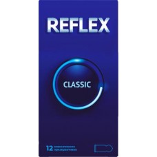 Презервативы Reflex Classic 12шт в магазинах Магнит