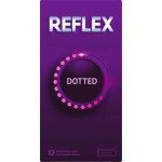Презервативы Reflex Dotted 12шт