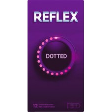 Презервативы Reflex Dotted 12шт в магазинах Магнит