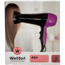 Фен Wellfort 2100Вт CHD581 в магазинах Магнит