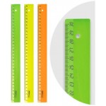 Линейка Стамм Neon Crystal 30см в ассортименте