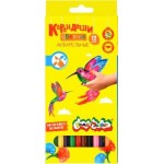 Набор акварельных карандашей Каляка-Маляка 12 цветов