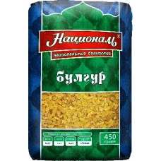 Булгур Националь 450г в магазинах Магнит