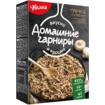 Гречка Увелка с грибами 2пак*150г