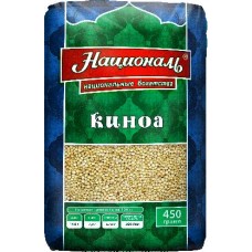 Киноа Националь 450г в магазинах Магнит