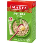 Крупа Makfa ячневая 6шт 400г 6шт